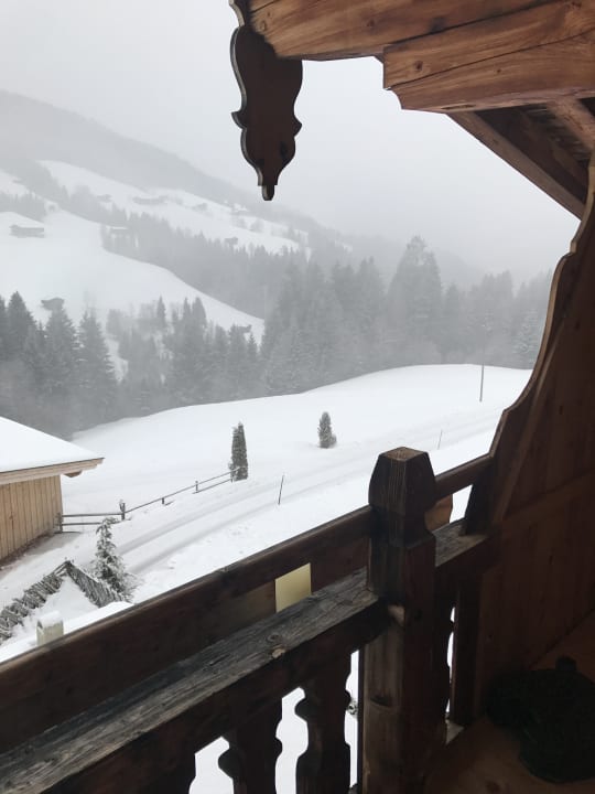 Ausblick Rosenhof Apartments