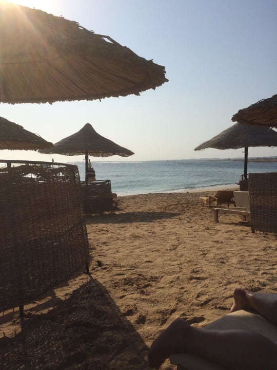 Strand Pickalbatros Palace Hotel-Port Ghalib