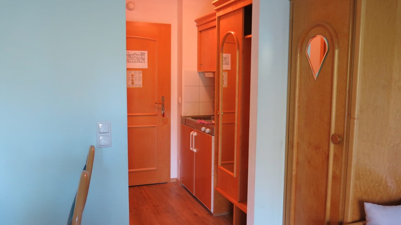 Zimmer Ferienappartements Grolik