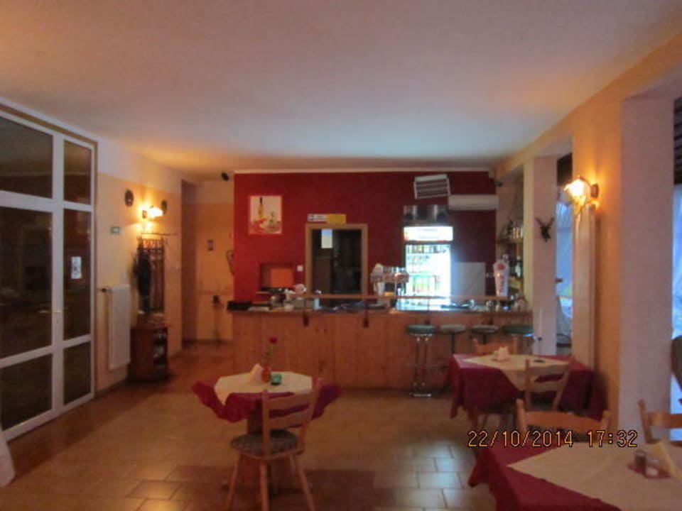 Gaststube Center Hotel Bronkow