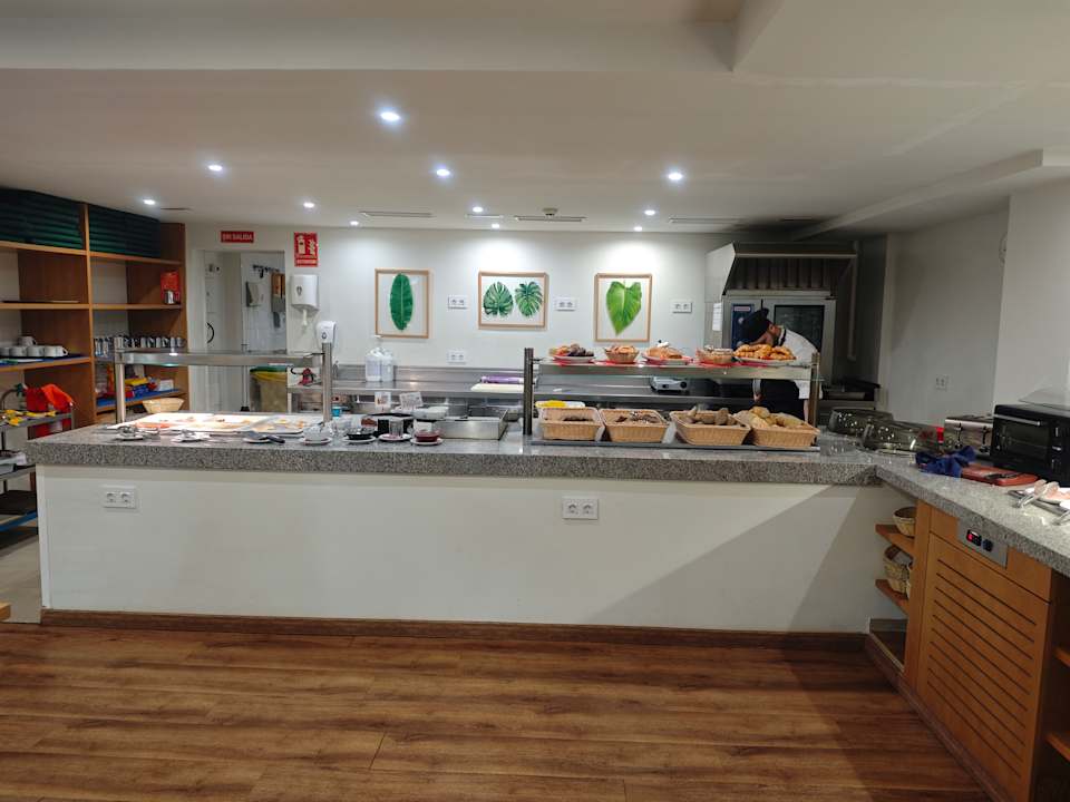 Gastro Tigaiga Suites