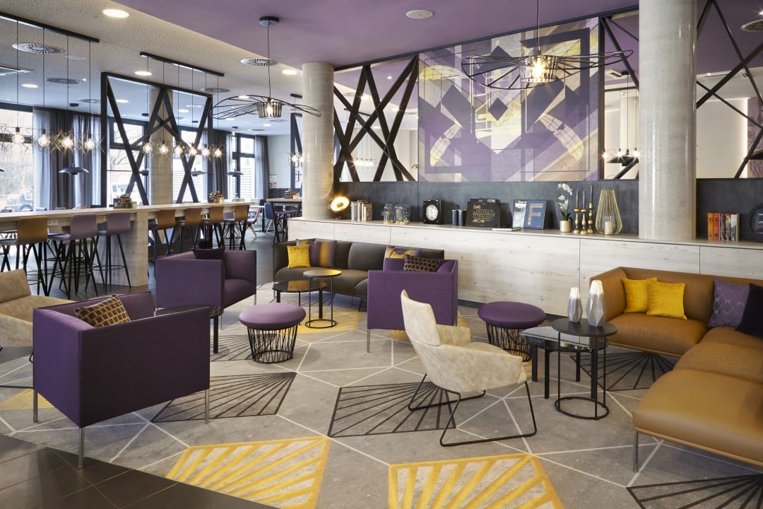 Gastro Holiday Inn – the niu, Air Frankfurt Messe