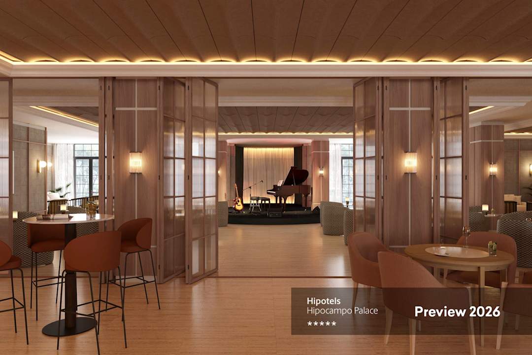 Sonstiges Hipotels Hipocampo Palace & Spa