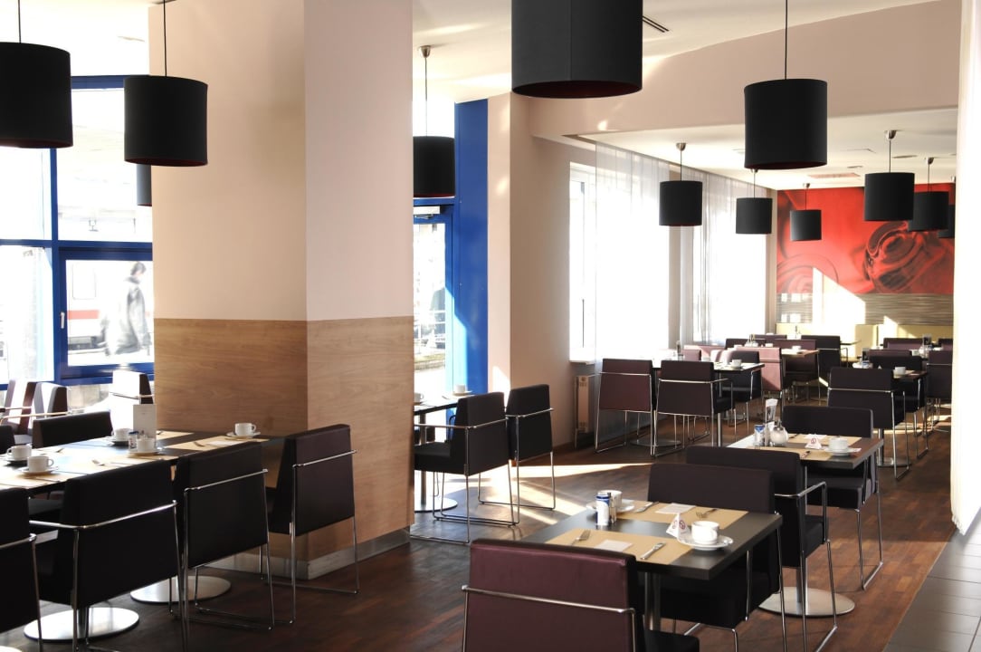 Restaurant IntercityHotel Hamburg-Altona