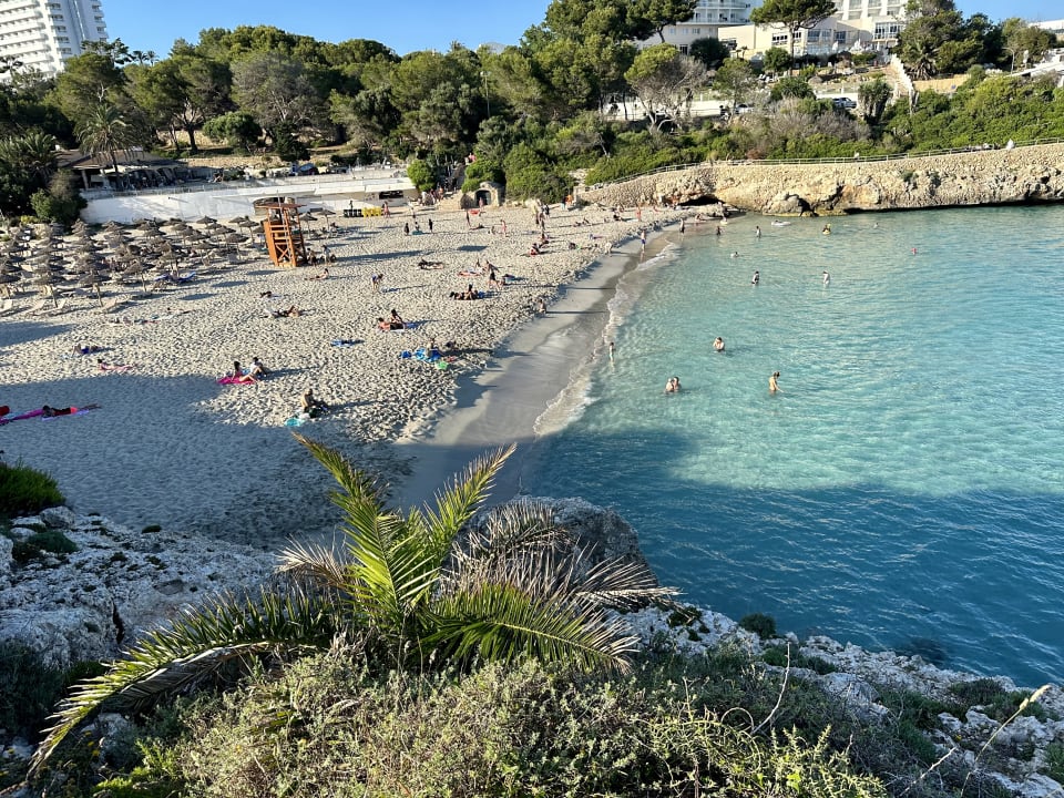 Strand Hotel Club Cala Romani