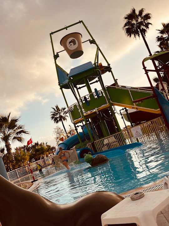 Pool Ephesia Holiday Beach Club