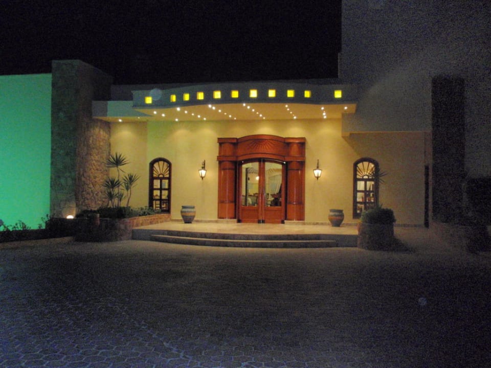 Außenansicht Solitaire Resort Marsa Alam
