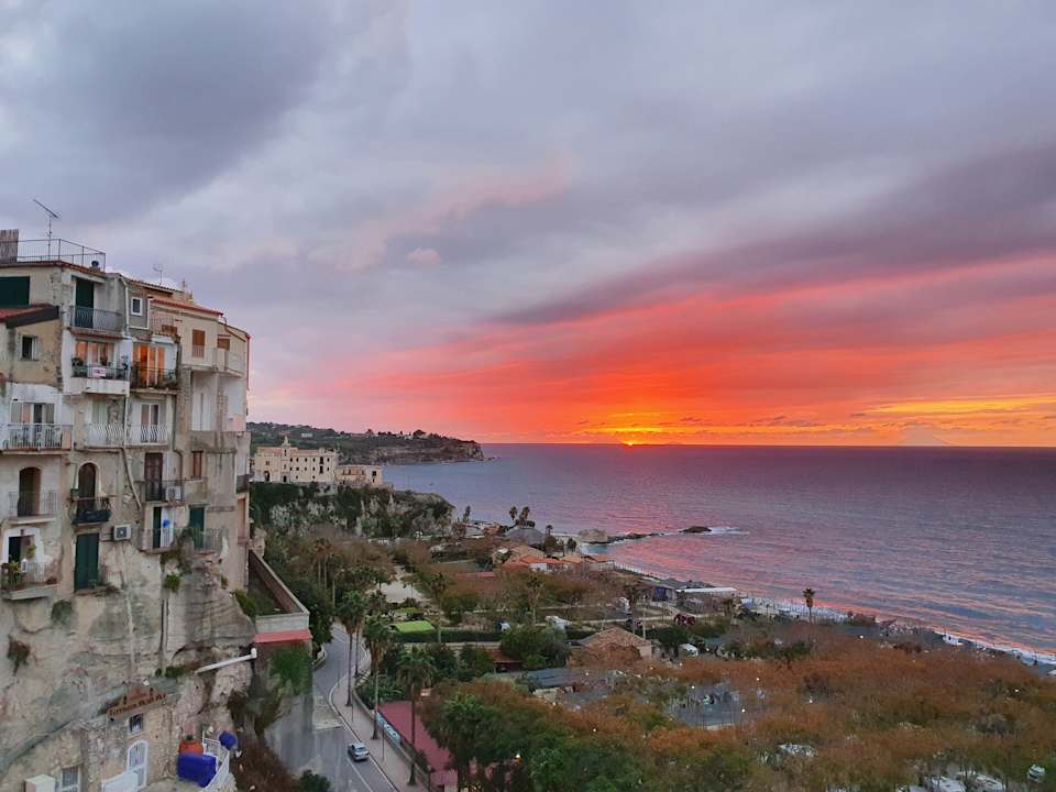 Außenansicht Aldiana Club Rocca Nettuno Calabria