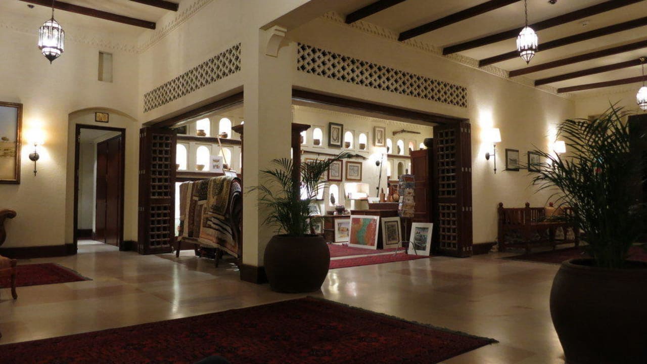 Kl. Shop Al Maha, A Luxury Collection Desert Resort & Spa