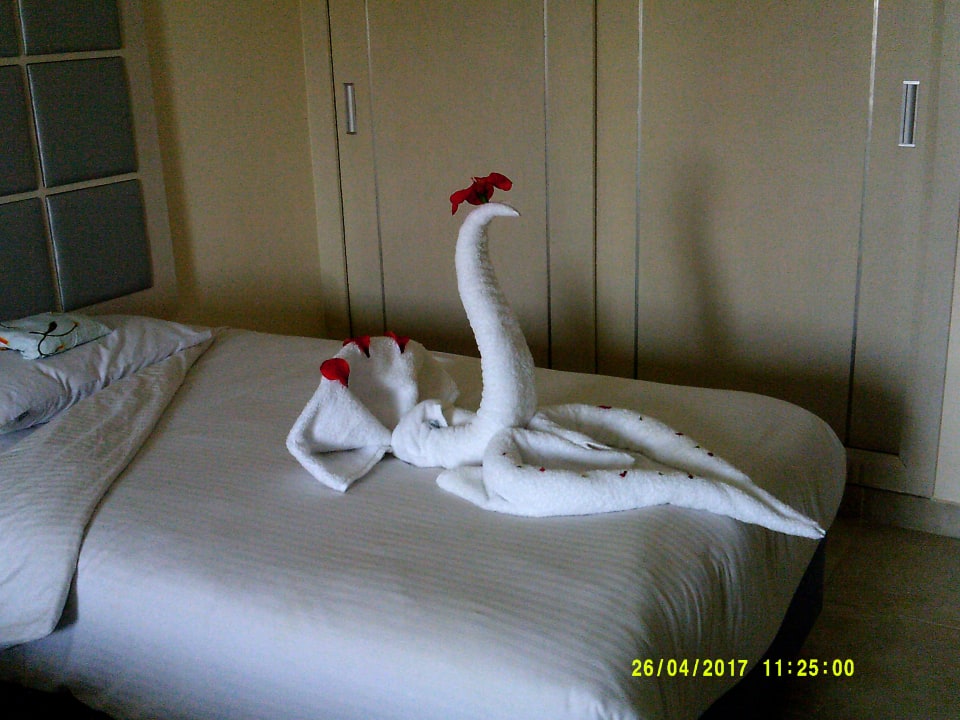 Zimmer Tropitel Sahl Hasheesh