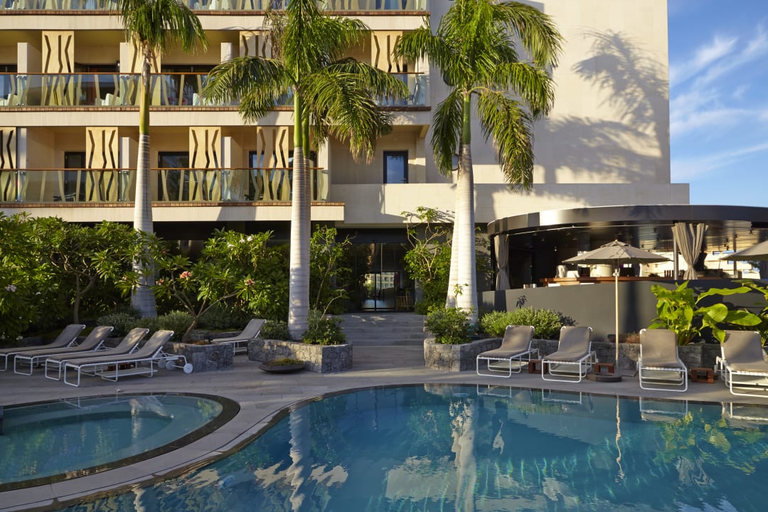 Pool Bohemia Suites & Spa - Adults only