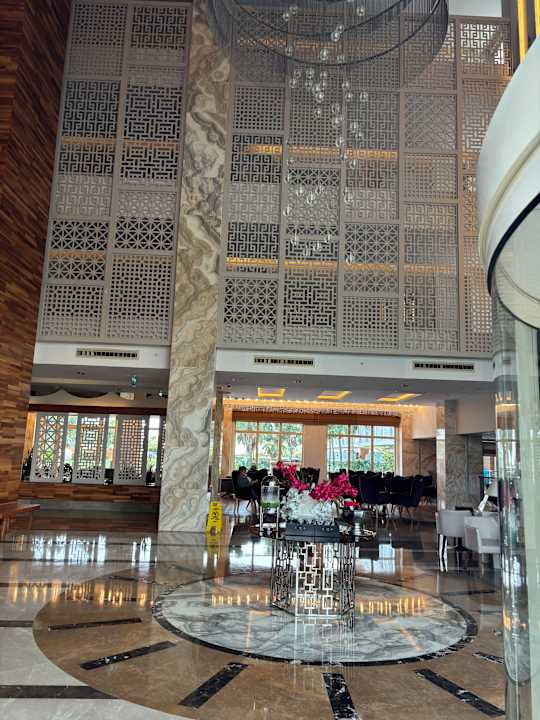 Lobby Sentido Trendy Verbena Beach