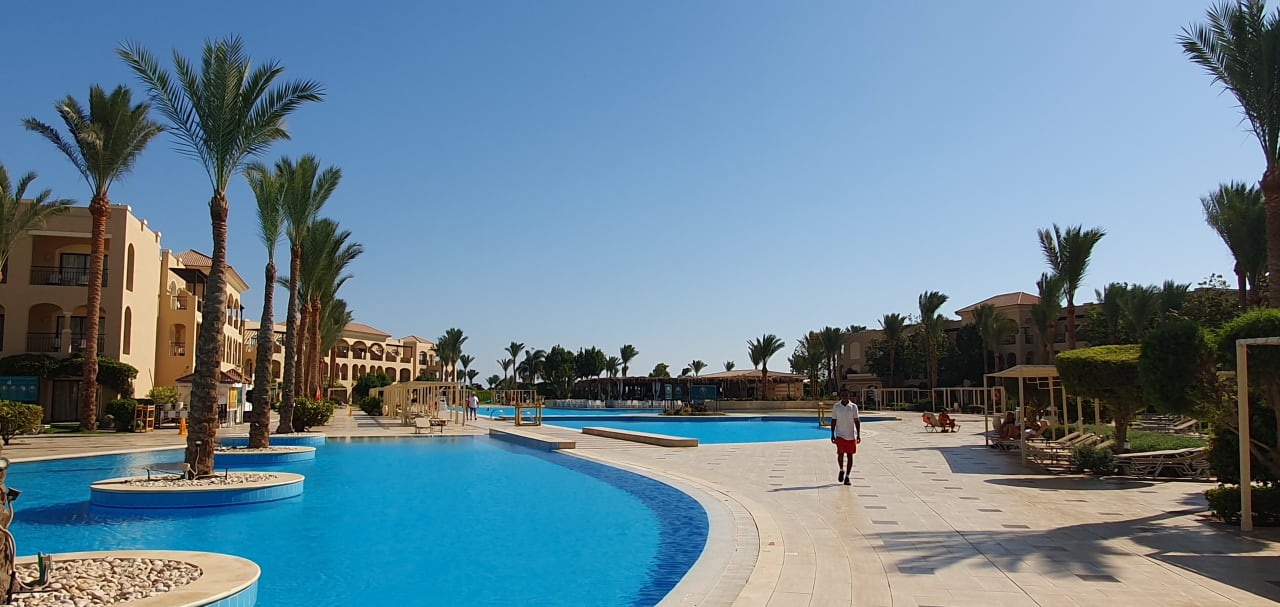 Pool JAZ Aquamarine Resort