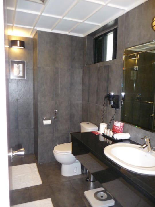 Bad Hotel Cinnamon Citadel Kandy