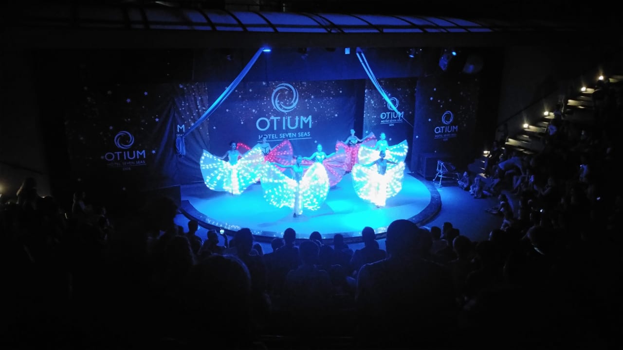 Sport & Freizeit Monachus Family Resort Sorgun