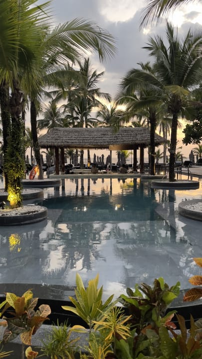 Pool La Flora Khao Lak