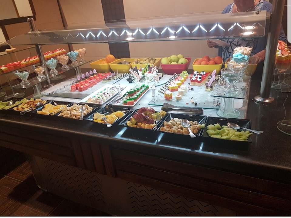 Gastro Pickalbatros Alf Leila Wa Leila Resort - Neverland Hurghada