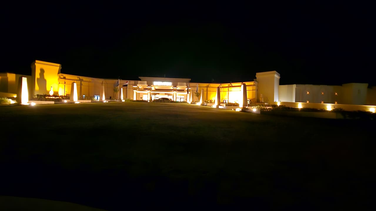 Außenansicht Hotel Sheraton Soma Bay Resort