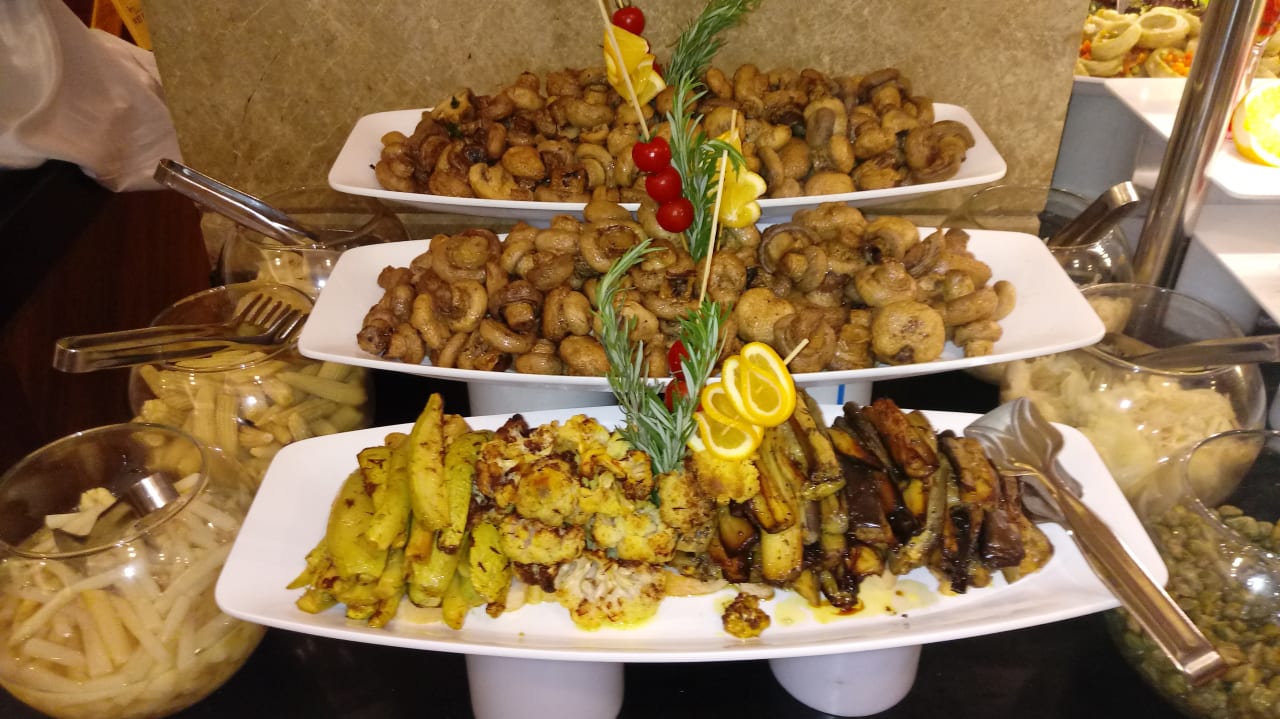 Gastro Oz Hotels Side Premium