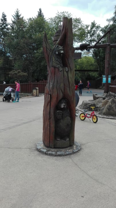 Sonstiges Heide Park Abenteuerhotel