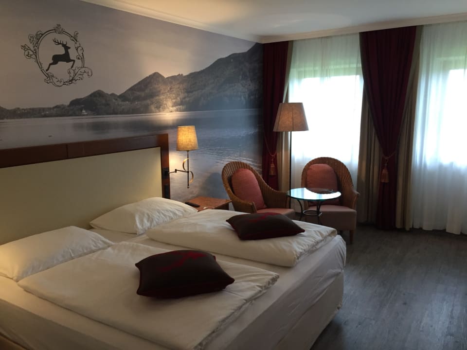 Zimmer Arabella Jagdhof Resort am Fuschlsee