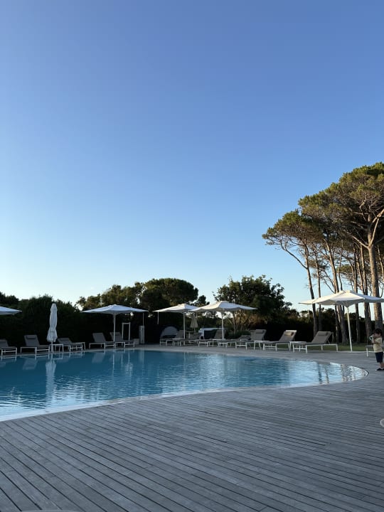 Pool Hotel La Coluccia