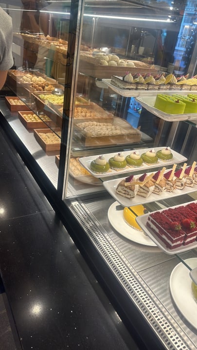 Gastro Kirman Belazur Resort & Spa