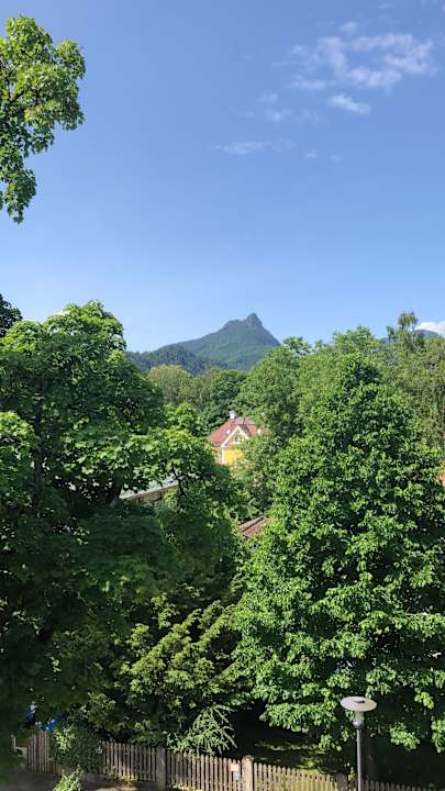 Ausblick Kurhotel Falter