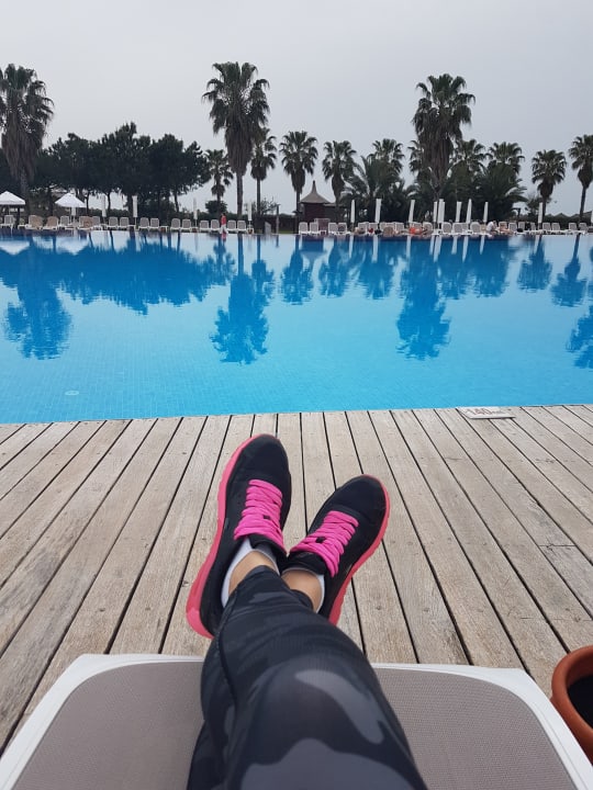 Pool Voyage Belek Golf & Spa