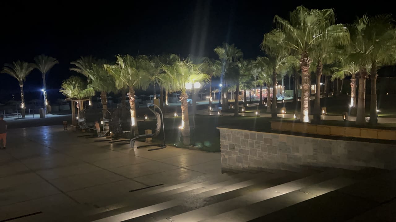 Gartenanlage Casa Mare Resort