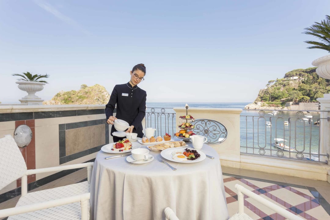 Gastro Mazzaro Sea Palace