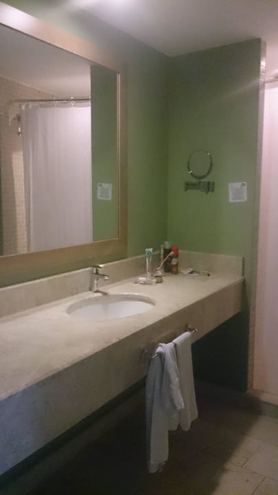 Bad Sauber gepflegt, alles bestens Marvida Family Eco