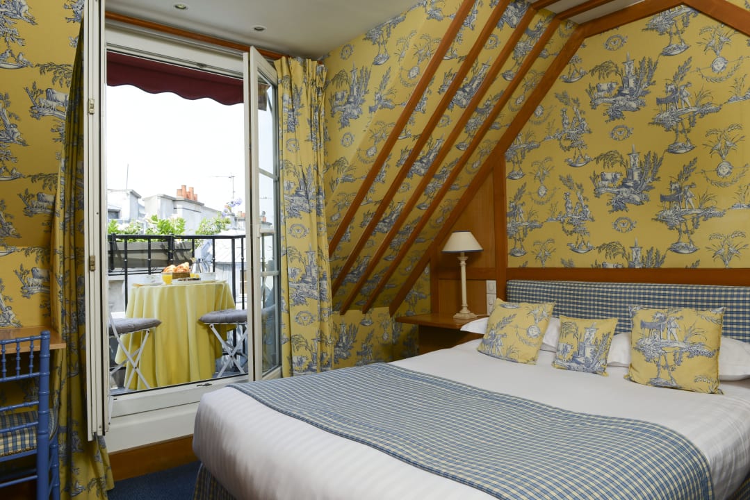 Zimmer Hotel Le Regent