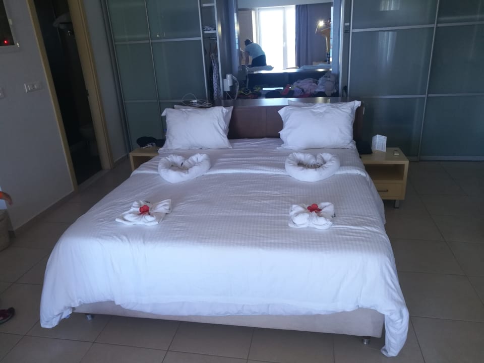 Zimmer High Beach Resort