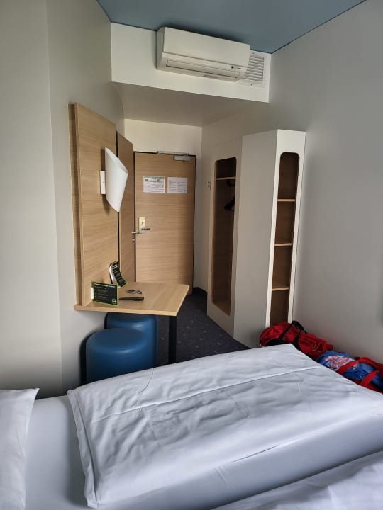 Zimmer B&B Hotel Braunschweig-City