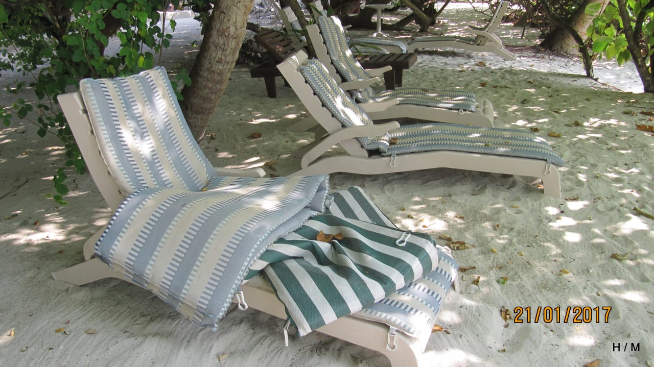 Außenansicht Embudu Village