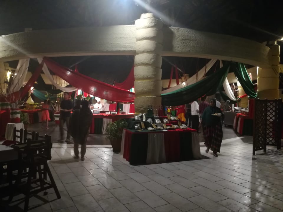 Gastro Baobab Beach Resort & Spa