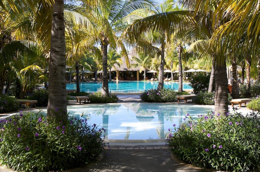 Hotelpool Paradis Beachcomber Golf Resort & Spa