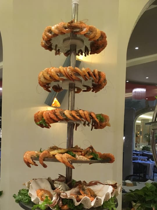 Gastro Rixos Sharm El Sheikh Adults Only 18 +