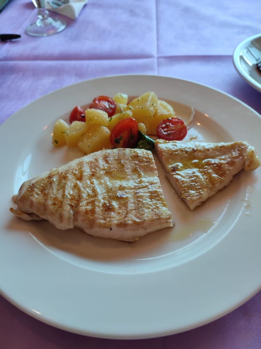 Gastro Grand Hotel Azzurra