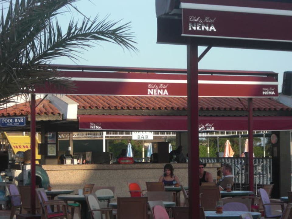 Poolbar Hotel Club Nena
