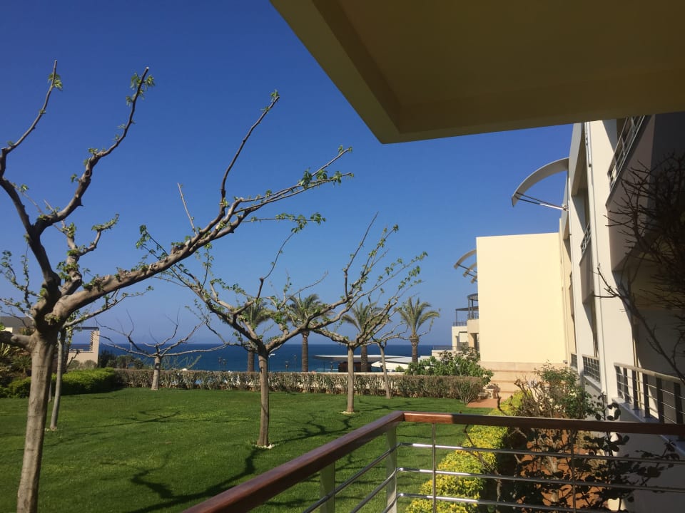Ausblick Cretan Dream Resort & Spa