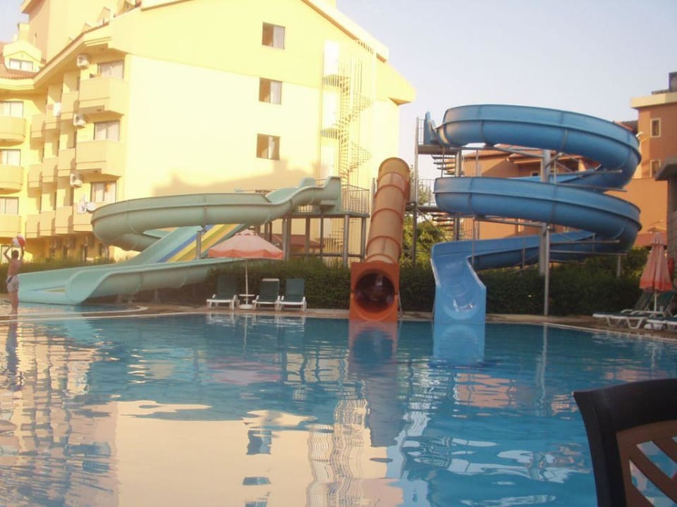 Rutschen Grand Seker Hotel