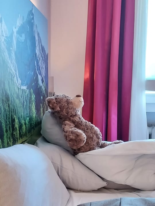 Zimmer Hotel Edel Weiss