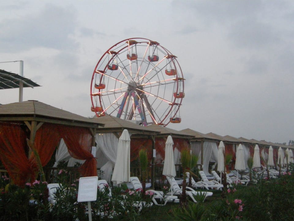 Lehátka na pláži Hotel Delphin Imperial