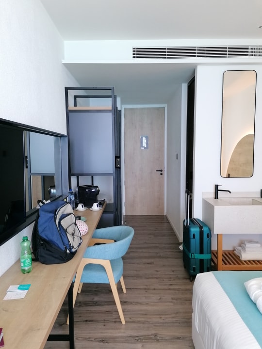 Zimmer Flamingo Paradise Beach Hotel - Adults Only