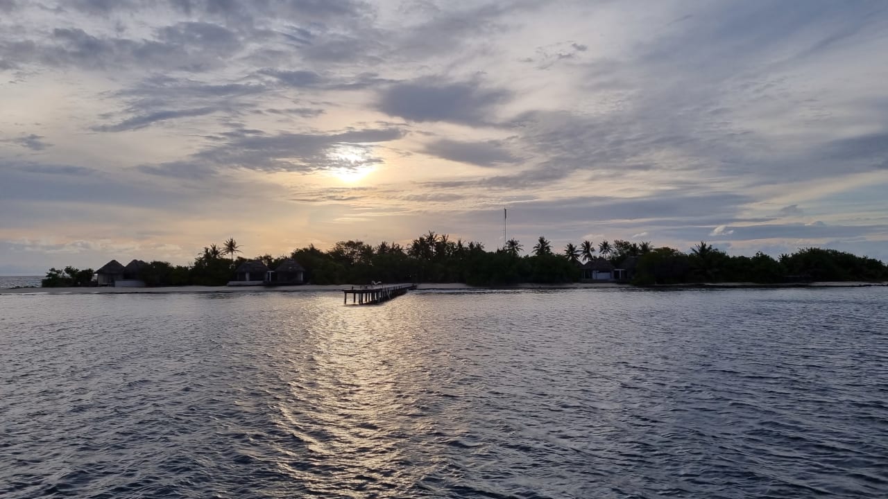 Ausblick Ellaidhoo Maldives by Cinnamon