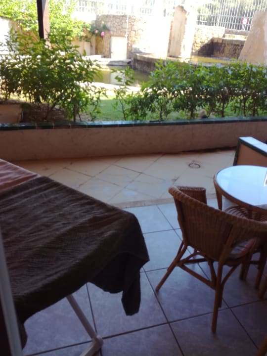 Ausblick Hotel Mariant Park