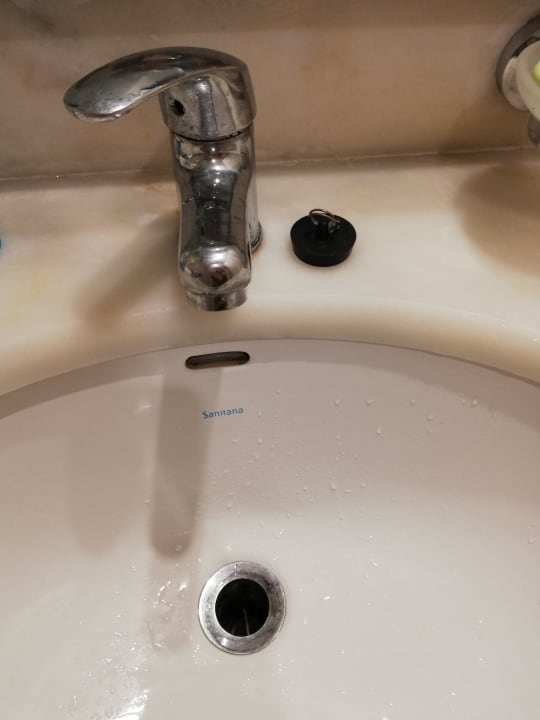 Zimmer Hotel Serita Beach