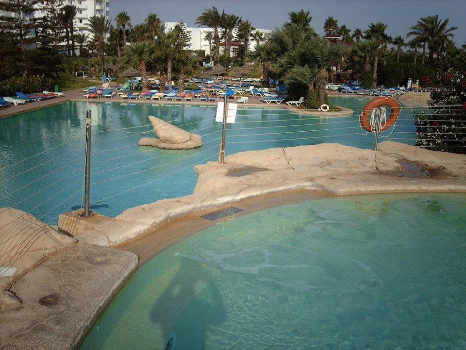 Pool  Sahara Beach Aquapark & Resort